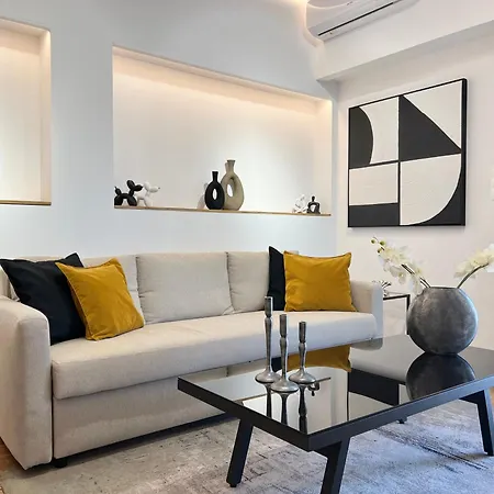 Apartment Acropolis Golden View Penthouse