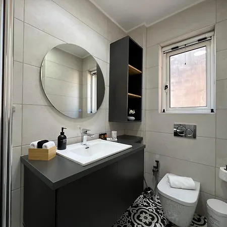 Apartment Acropolis Golden View Penthouse Athens