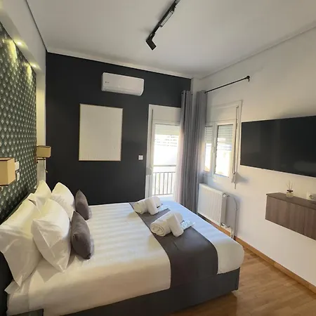 Apartment Acropolis Golden View Penthouse