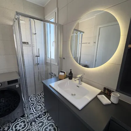 Acropolis Golden View Penthouse Athens