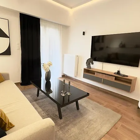 Acropolis Golden View Penthouse Athens
