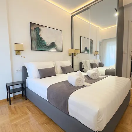 Acropolis Golden View Penthouse