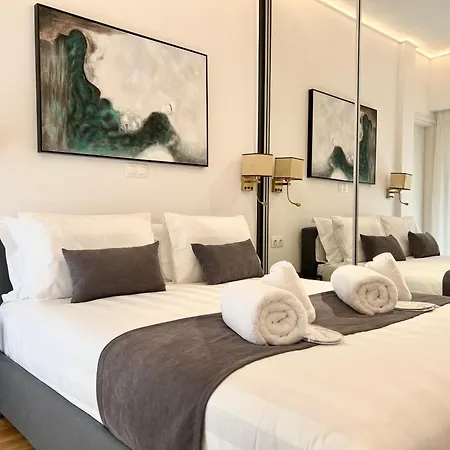 Acropolis Golden View Penthouse