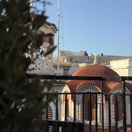 Acropolis Golden View Penthouse