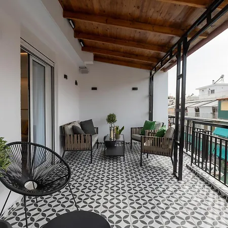Apartment Acropolis Golden View Penthouse